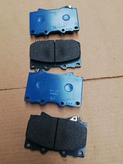 Колодки Toyota Land Cruiser 100 0446560240