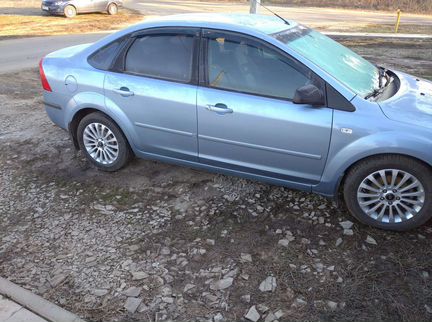 Ford Focus 1.4 МТ, 2006, 227 000 км
