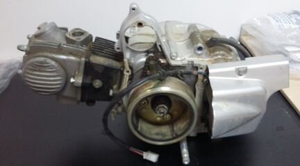 Новый двигатель в сборе JH70 Delta с мех. сцепл