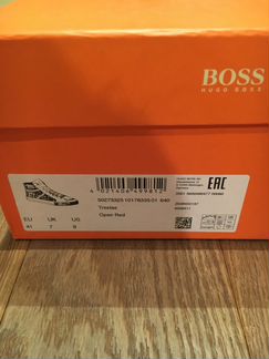 Кеды Boss