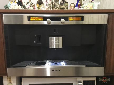 Кофемашина Miele 2660
