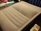 Надувная кровать intex 200X150 объявление продам