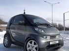 Smart Fortwo 0.6 AMT, 2002, 205 000 км