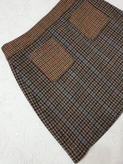 Юбка шерстяная Jcrew (новая)