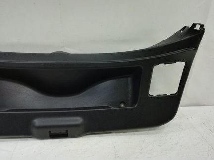 Обшивка багажника Renault Megane 3 2009