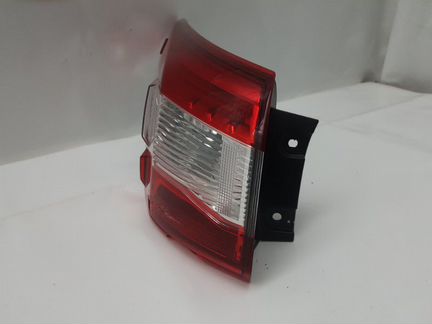 Фонарь задний левый Nissan Qashqai J11
