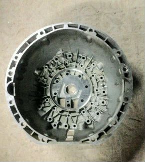 Колокол на 722.9 Mercedes Корпус