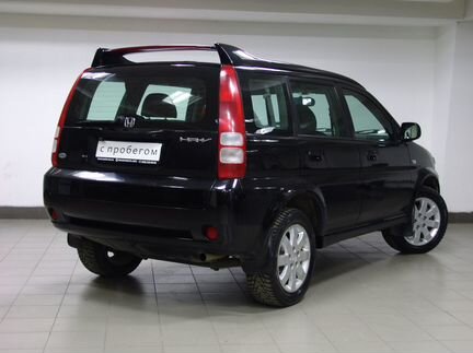Honda HR-V 1.6 CVT, 2005, 141 183 км