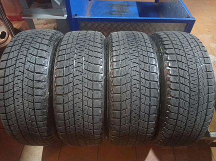 245 55 19 Bridgestone бу Шины Зимние 245 55 R19 10