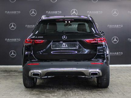 Mercedes-Benz GLA-класс 1.3 AMT, 2020