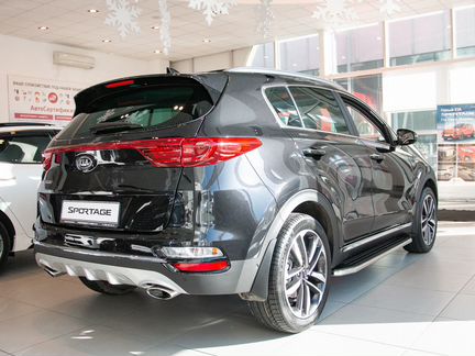 KIA Sportage 2.4 AT, 2020