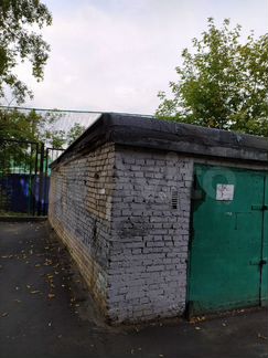 Гараж, 25 м²