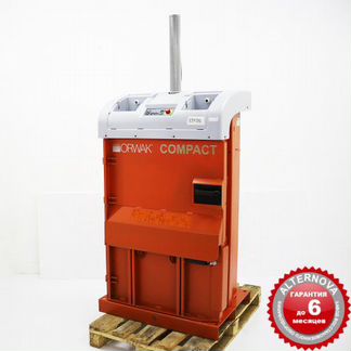 Пресс пакетировочный Orwak 3110