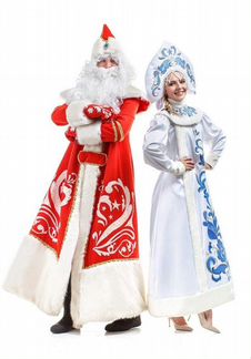 Костюм деда мороза продажа/аренда