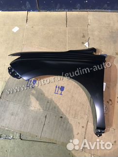Крыло переднее Лексус рх с 2008 по 2012