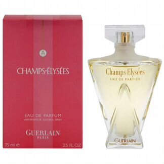 Елисейские поля 1+1 Guerlain Champ