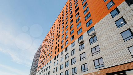 1-к квартира, 42.6 м², 22/33 эт.