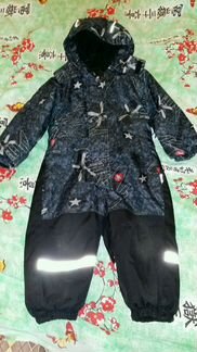 Зимний комбинезон Lassie