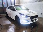 Hyundai Solaris 1.6 AT, 2018, 30 200 км объявление продам
