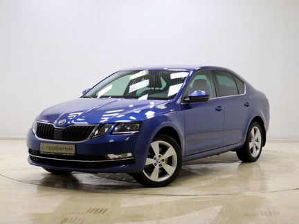 Skoda Octavia 1.8 AMT, 2019, 24 820 км