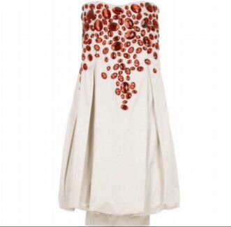 Нарядное вечернее платье (на выпускной или меропри