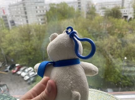 Мягкие игрушки