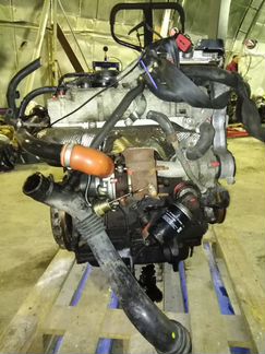 Двигатель LDV Maxus / лдв Максус 2.5 CRD VM39C