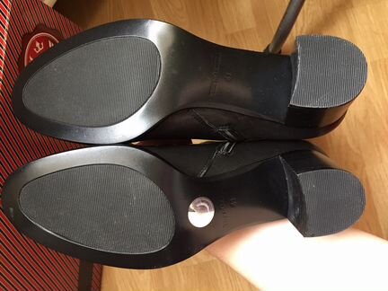 Новые сапоги р.41 осень-весна