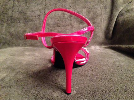 Красные босоножки Escada (37.5-38)