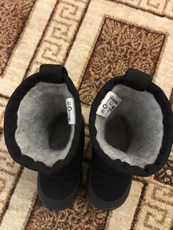 Сапоги зимние Kuoma 26 размер