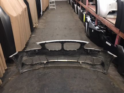 Бампер передний Bmw F 10 Restaling