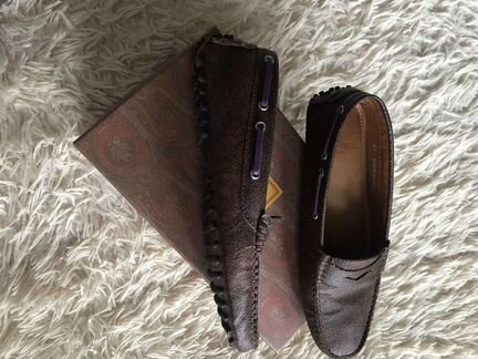 Мокасины etro