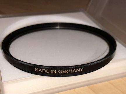 Светофильтр B+W UV-Haze F-PRO 010 MRC 72 mm
