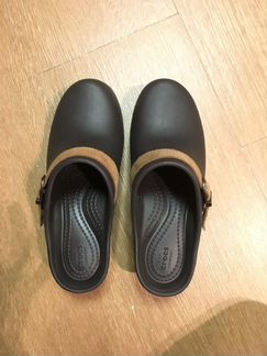 Crocs сабо женские 35 размер