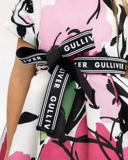 Платье для девочки gulliver 110