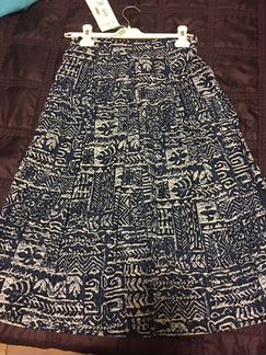 Новая юбка от Ксении Князевой