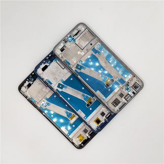Рамка дисплея (средняя часть) Huawei Honor 9 Lite