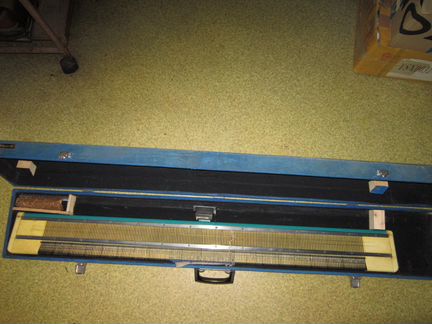 Вязальная машина 