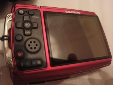 Фотоаппарат Olimpus