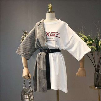 Мини платье