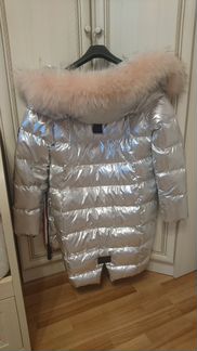 Продам очень красивый пуховик