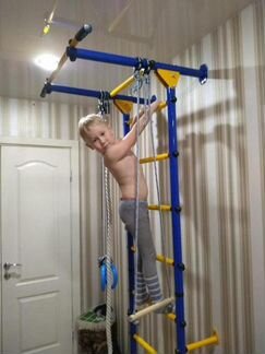 Шведская стенка 