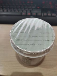 Расслабляющий массажный крем, Christina