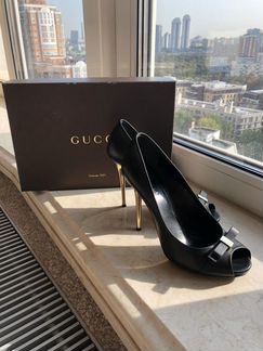Туфли Gucci оригинал 36,5