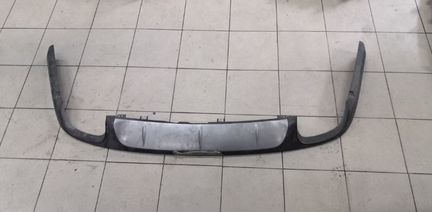 Спойлер задний Porsche Panamera 970 2013