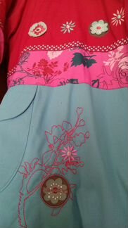 Зимний костюм deux par deux 8