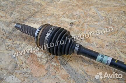 Привод задний левый Honda Pilot 2 2008+