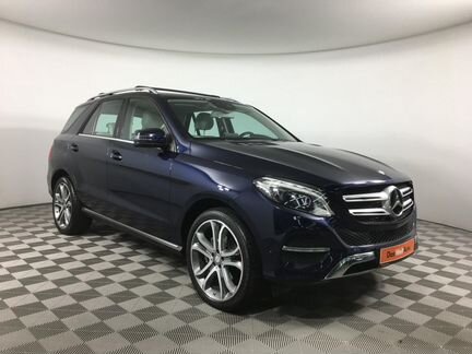 Mercedes-Benz GLE-класс 3.0 AT, 2015, 78 657 км