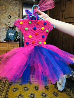 Костюм для девочки