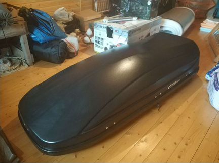 Автобокс 520 литров в аренду